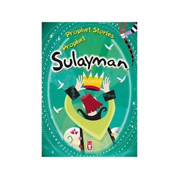 Prophet Sulayman - Belkıs İbrahimhakkıoğlu