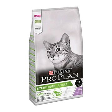 Proplan 10 kg Tavuk ve Hindi Etli Kısırlaştırılmış Kedi Maması