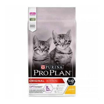 Proplan 3 kg Tavuklu Pirinçli Yavru Kedi Mamasi