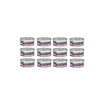 Proplan 85 gr x 12 Adet Delicate Hindi Etli Kedi Konserve