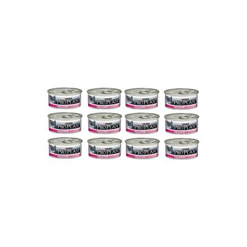 Proplan 85 gr x 12 Adet Delicate Hindi Etli Kedi Konserve