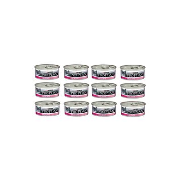 Proplan 85 gr x 12 Adet Delicate Hindi Etli Kedi Konserve