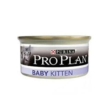 Proplan Baby Cat Kitten Yavru Kedi 85x24 gr Kedi Yaş Maması