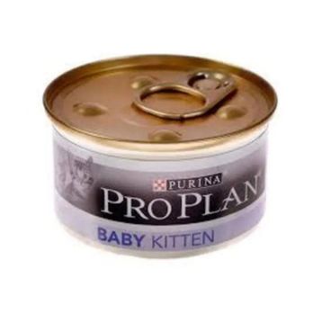 Proplan Baby Cat Kitten Yavru Kedi 85x24 gr Kedi Yaş Maması
