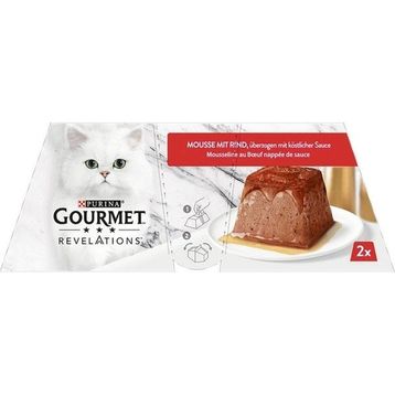 Proplan Gourmet Revelations Biftekli 2x57 gr Kedi Konservesi