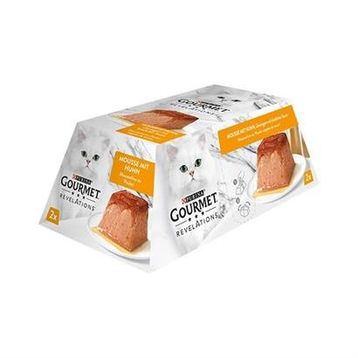 Proplan Gourmet Revelations Tavuklu 2x57 gr Kedi Konservesi