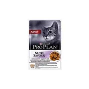 Proplan Hindi Etli 12x85 gr Yetişkin Kedi Konserve Maması