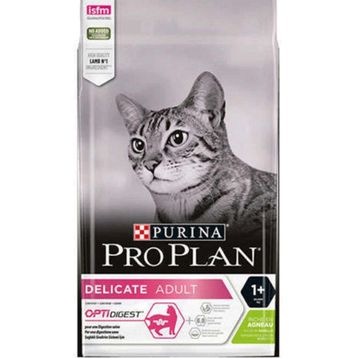 Proplan Kuzu Etli Kedi Maması 3 kg