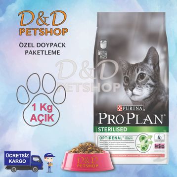 Proplan Somon Kısır Kedi Maması 1 Kg
