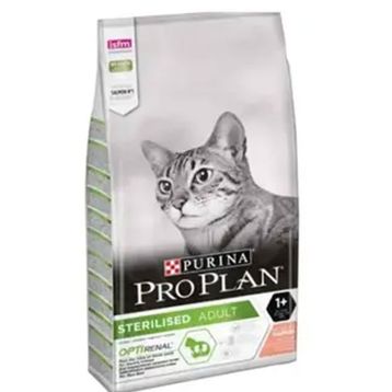 Proplan Somonlu 5 kg Kısırlaştırılmış Açık Kedi Maması