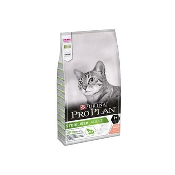 Proplan Sterilised Somonlu Açık 1,5 kg Kedi Maması