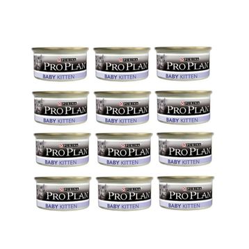 Proplan Yavru 85 Gr X 12 Adet Kedi Konservesi