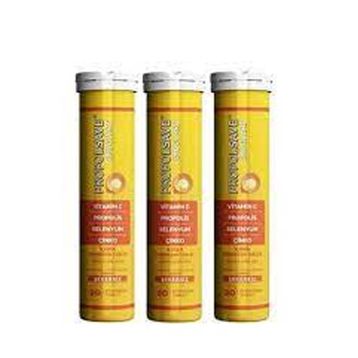 Propolsave Imuguard 3x20 Efervesan Tablet