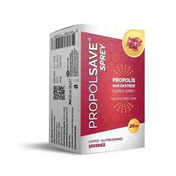 Propolsave Propolis 20 ml Sprey