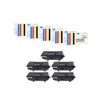 Proprint M3645IDN TK3060 5 Adet Çipli Muadil Toner