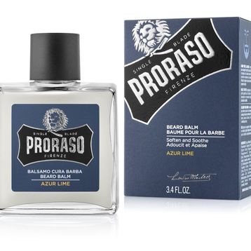 Proraso 100 ml Azure Lime Sakal Balsamı
