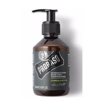 Proraso 200 ml Cypress Vetyver Sakal Şampuanı