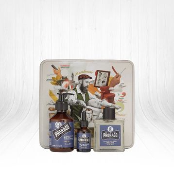 Proraso Azur Lime Sakal Bakım Seti