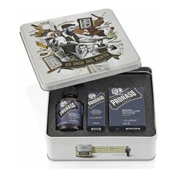 Proraso Azur Lime Sakal Bakım Seti