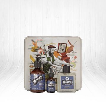 Proraso Azur Lime Sakal Bakım Seti