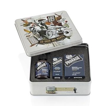 Proraso Beard Kit Azur Lime Sakal Bakım Kiti