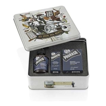 Proraso Beard Kit Azur Lime Sakal Bakım Kiti
