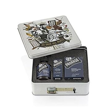 Proraso Beard Kit Azur Lime Sakal Bakım Kiti
