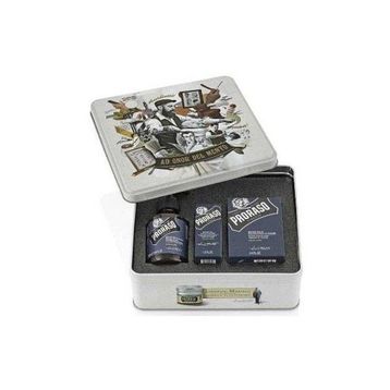 Proraso Beard Kit Azur Lime Sakal Bakım Kiti