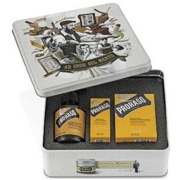 Proraso Beard Kit Wood And Spice Sakal Bakım Kiti