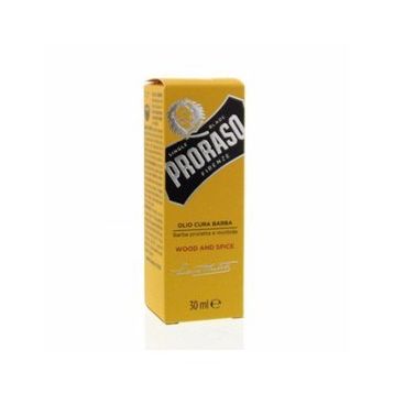 Proraso Bread Oil Wood Spice 30 ml Sakal Bakım Yağı