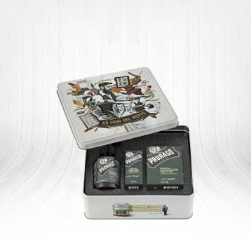 Proraso Cypress Vetyver Sakal Bakım Seti