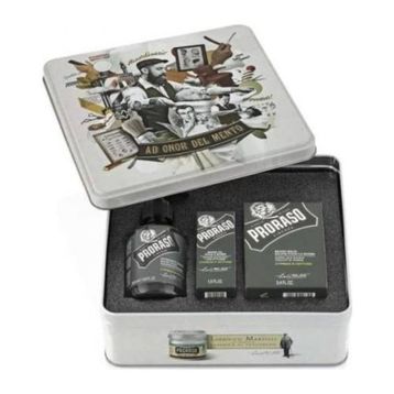 Proraso Cypress Vetyver Sakal Bakım Seti