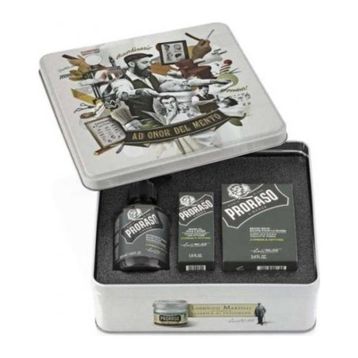 Proraso Cypress Vetyver Sakal Bakım Seti
