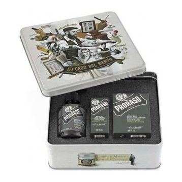 Proraso Cypress Vetyver Sakal Bakım Seti