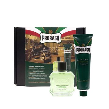 Proraso Duo Tıraş Seti