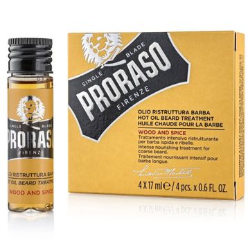 Proraso Sıcak Uygulama Sakal Bakım Yağı