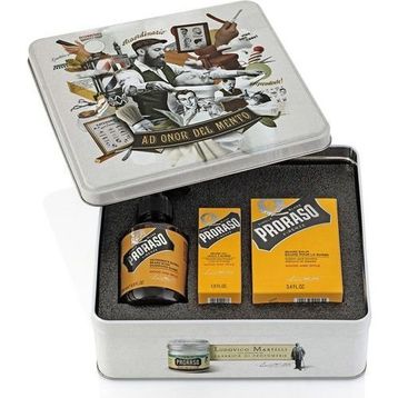 Proraso Wood And Spıce Sakal Bakım Seti