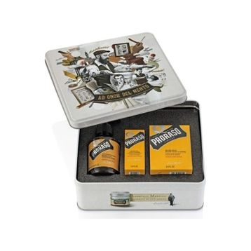 Proraso Wood And Spıce Sakal Bakım Seti