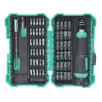 Pro's Kit SD-9857M 57 Parça Tornavida Seti
