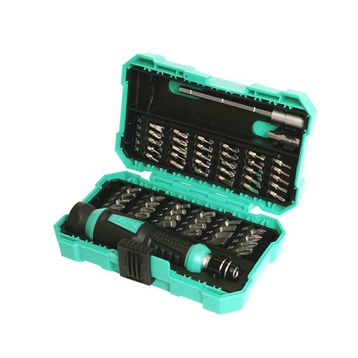 Pro's Kit SD-9857M 57 Parça Tornavida Seti