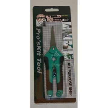 Pro's Kit SR-330 Çok Amaçlı Makas
