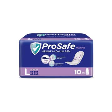 Prosafe 10 Adet Büyük Mesane ve Lohusa Pedi