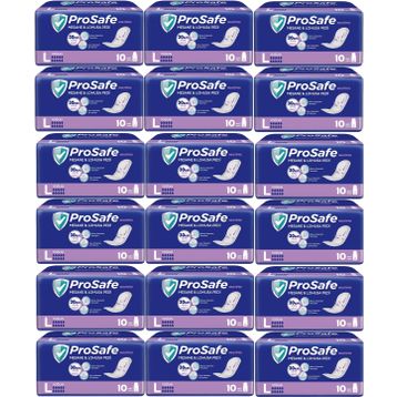 Prosafe 18 Paket 10'lu L-Büyük Yoğun Mesane&Lohusa Pedi