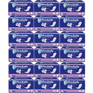 Prosafe 18 Paket 10'lu L-Büyük Yoğun Mesane&Lohusa Pedi