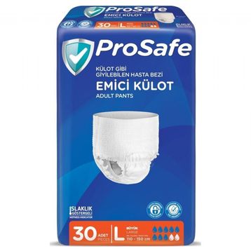 Prosafe 30 Adet L Emici Külot