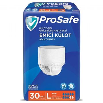 Prosafe 30 Adet L Emici Külot