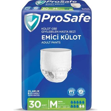 Prosafe 30'lu L Emici Külot