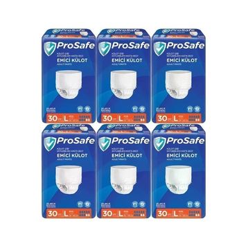Prosafe Emici Külot Large 180 Adet Hasta Bezi