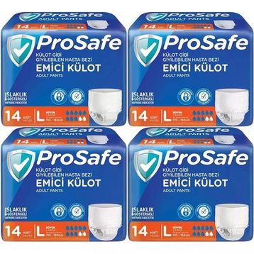 Prosafe Emici Külot Large 56 Adet Hasta Bezi
