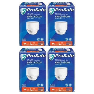 Prosafe Emici Külot Large 56 Adet Hasta Bezi